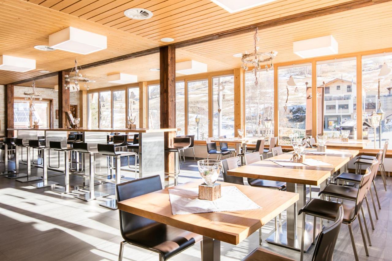 Hotel-Restaurant Ronalp 벌첸 외부 사진